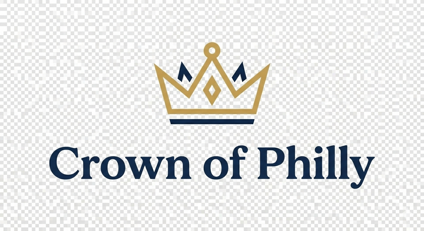 Crown of Philly Logo